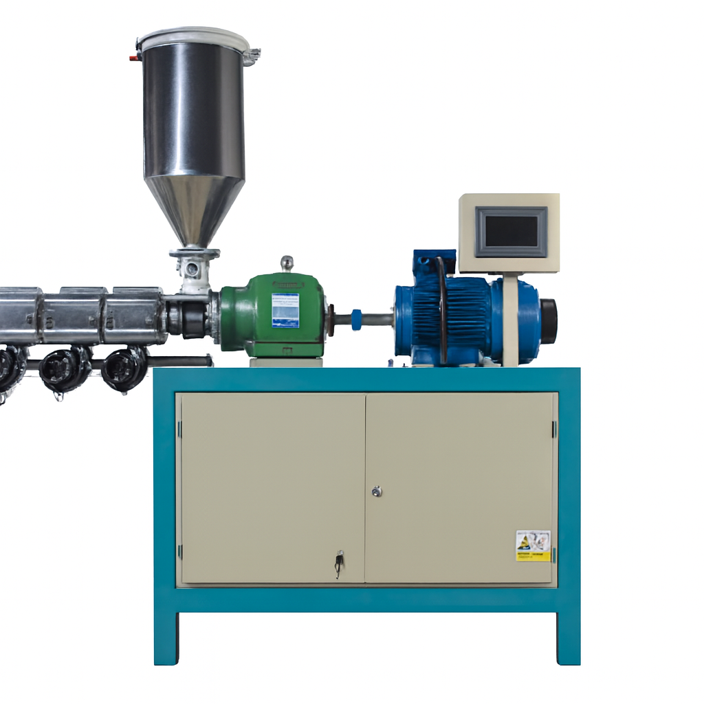 اکسترودر های تولید تیوپ‌ های خاص پزشکی