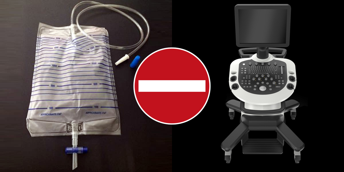 از سونوگرافی تا کیسه ادرار؛ سیاست دوگانه در نظارت بر صنعت سلامت!