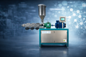 اکسترودر تیوپ‌ های چند لایه