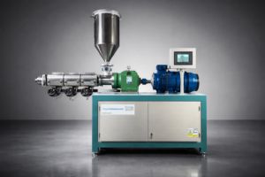 دستگاه اکسترودر 5 کیلویی