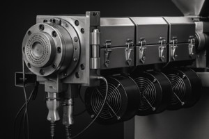 دستگاه گرانول ساز