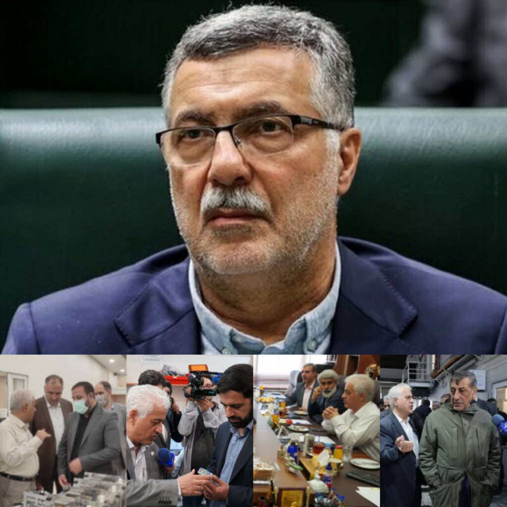 دعوت وزیر بهداشت