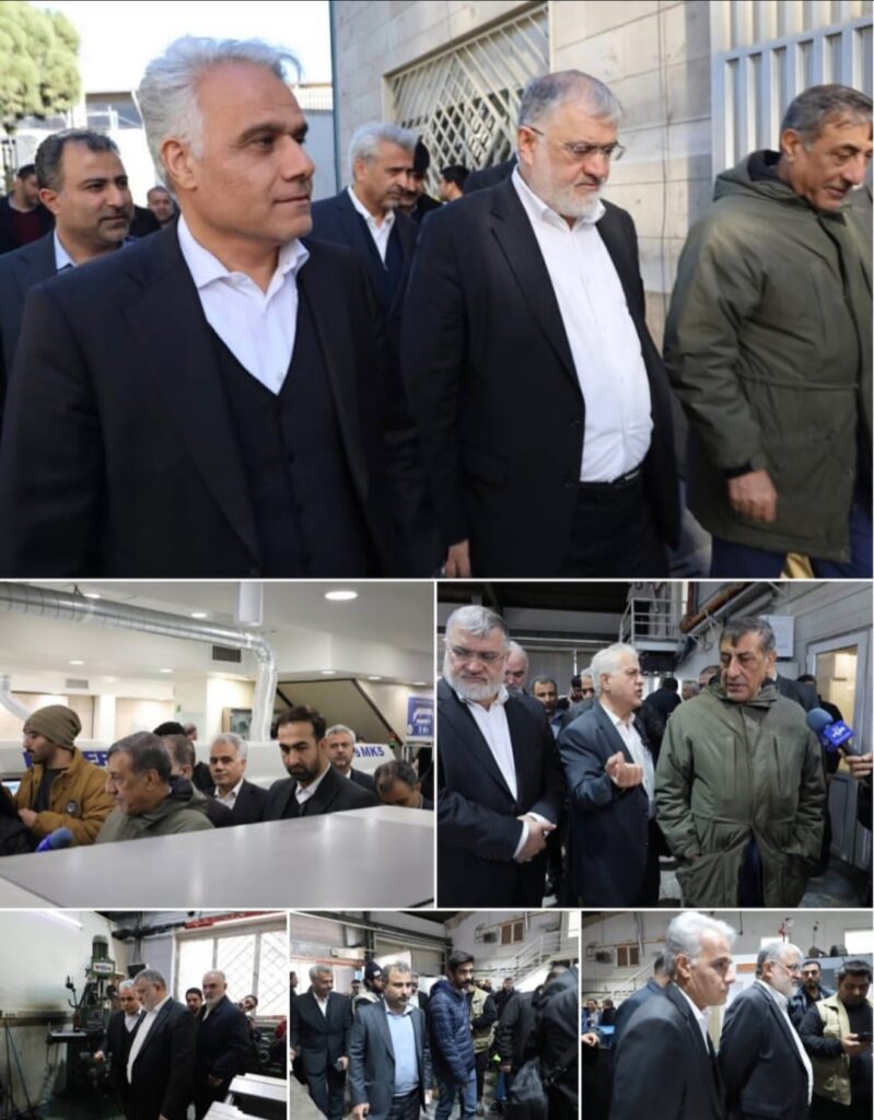 معاون اجرایی رئیس‌ جمهور