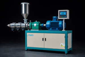 دستگاه اکسترودر 10 کیلویی