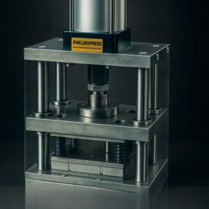 دستگاه پانچ پلیمری