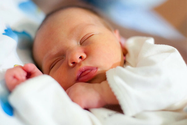 غربالگری نوزادان