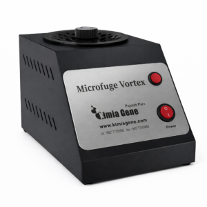 دستگاه میکروفیوژ ورتکس دوکاره