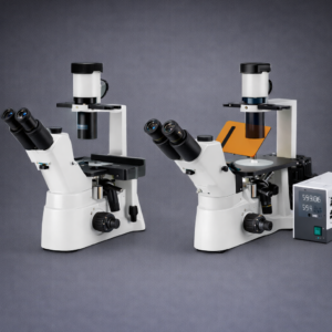 میکروسکوپ XD Series با لنز LW Plan