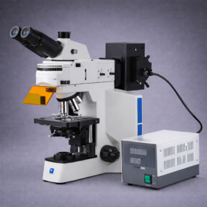 میکروسکوپ SUNNY CX40-FL Series فلورسانس میکروب شناسی