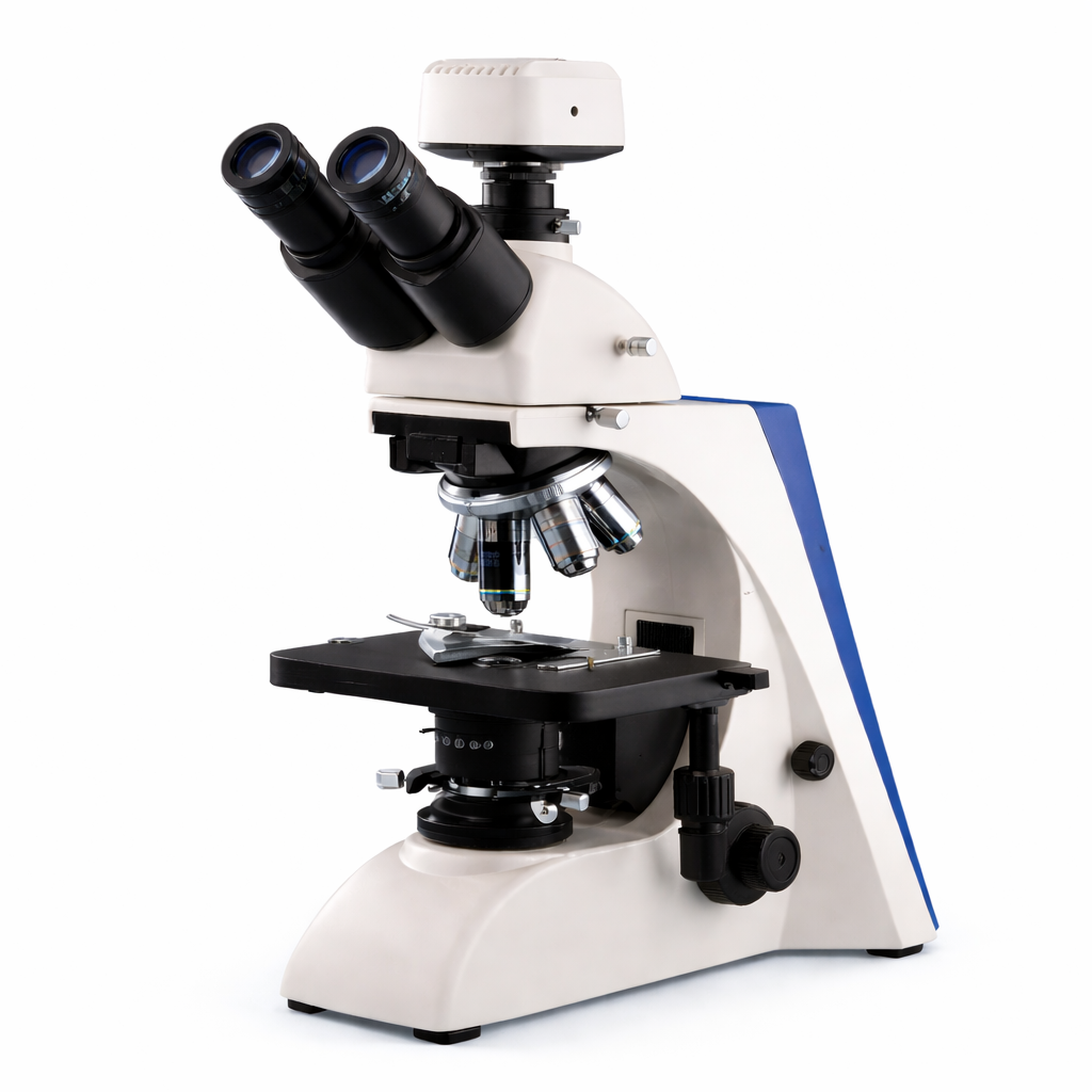 میکروسکوپ BK 5000 با سیستم دارک فیلد